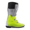 GAERNE BUTY CROSS/ENDURO JUNIOR/KID/DZIECIĘCE MODEL GX-J KOLOR SZARY/ŻÓŁTY FLUO ROZMIAR 37