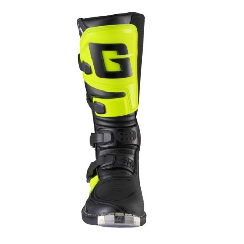 GAERNE BUTY CROSS/ENDURO JUNIOR/KID/DZIECIĘCE MODEL SG-J BLACK/FLUO YELLOW KOLOR CZARNY/ŻÓŁTY FLUO ROZMIAR 39 GAERNE BUTY CROSS/ENDURO JUNIOR/KID/DZIECIĘCE MODEL SG-J BLACK/FLUO YELLOW KOLOR CZARNY/ŻÓŁTY FLUO ROZMIAR 39