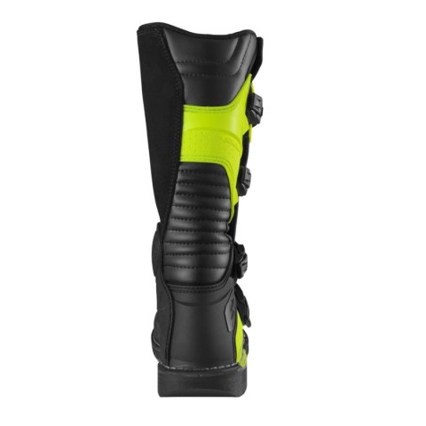 GAERNE BUTY CROSS/ENDURO JUNIOR/KID/DZIECIĘCE MODEL SG-J BLACK/FLUO YELLOW KOLOR CZARNY/ŻÓŁTY FLUO ROZMIAR 39 GAERNE BUTY CROSS/ENDURO JUNIOR/KID/DZIECIĘCE MODEL SG-J BLACK/FLUO YELLOW KOLOR CZARNY/ŻÓŁTY FLUO ROZMIAR 39