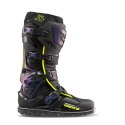 GAERNE BUTY CROSS/ENDURO MODEL SG-22 CHAMELEON KOLOR CZARNY/ŻÓŁTY/KAMELEON ROZMIAR 44