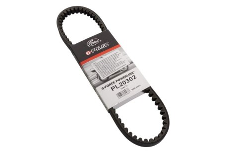 GATES NOWY TOWAR 2024/11 PASEK NAPĘDOWY SKUTER POWERLINK APRILIA AMICO 50 '90-'99, SCARABEO 50 AC '94-'01, SR 50 '93-'02, BEELIN