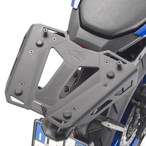 KAPPA 2025/04 STELAŻ KUFRA CENTRALNEGO YAMAHA MT 09 '24-, (BEZ PŁYTY) KAPPA 2025/04 STELAŻ KUFRA CENTRALNEGO YAMAHA MT 09 '24-, (BEZ PŁYTY)