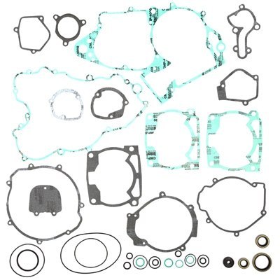 PROX KOMPLET USZCZELEK Z KOMPLETEM USZCZELNIACZY SILNIKOWYCH KTM SX 250 '00-'02, KTM EXC 250 '00-,03 PROX KOMPLET USZCZELEK Z KOMPLETEM USZCZELNIACZY SILNIKOWYCH KTM SX 250 '00-'02, KTM EXC 250 '00-,03