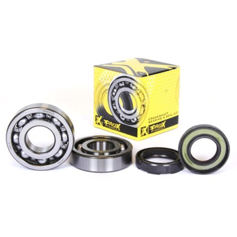 PROX ŁOŻYSKA WAŁU KORBOWEGO Z USZCZELNIACZAMI YAMAHA YZ 465 '80-81, YZ 490 '82-90 PROX ŁOŻYSKA WAŁU KORBOWEGO Z USZCZELNIACZAMI YAMAHA YZ 465 '80-81, YZ 490 '82-90