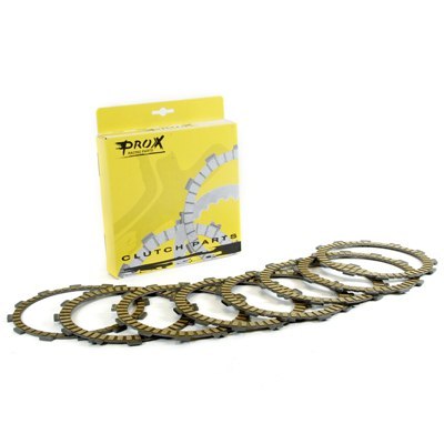 PROX TARCZE SPRZĘGŁOWE HONDA TRX 450R SPORTRAX '04-14, TRX 450ER '06-14, TRX 700XX '08-11 (EBS1302) PROX TARCZE SPRZĘGŁOWE HONDA TRX 450R SPORTRAX '04-14, TRX 450ER '06-14, TRX 700XX '08-11 (EBS1302)