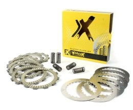 PROX TARCZE SPRZĘGŁOWE Z PRZEKŁADKAMI KAWASAKI KXF 450 '21-'25, KXF 450XC '21-25