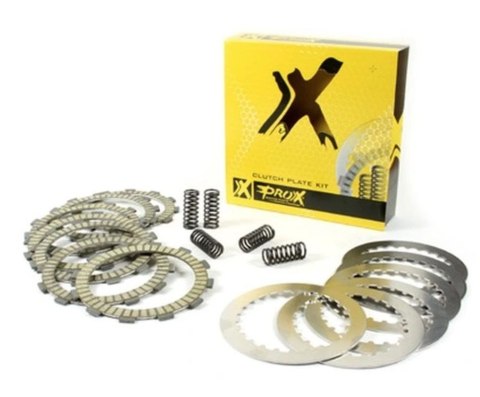 PROX TARCZE SPRZĘGŁOWE Z PRZEKŁADKAMI KAWASAKI KXF 450 '21-'25, KXF 450XC '21-25 PROX TARCZE SPRZĘGŁOWE Z PRZEKŁADKAMI KAWASAKI KXF 450 '21-'25, KXF 450XC '21-25
