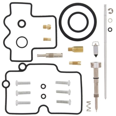 PROX ZESTAW NAPRAWCZY GAŹNIKA KAWASAKI KXF 250 '06 (26-1456)(KXF250) PROX ZESTAW NAPRAWCZY GAŹNIKA KAWASAKI KXF 250 '06 (26-1456)(KXF250)
