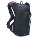USWE CAMEL BAG OUTLANDER 9L BLACK KOLOR CZARNY MOTO/ROWER POJEMNOŚĆ 3L PŁYN (9L PLECAK)