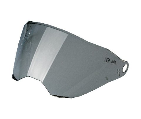 CABERG CZĘŚCI WIZJER (SZYBKA) PRZYCIEMNIANA DARK, ODPORNY NA ZARYSOWANIA Z PINAMI POD PINLOCK DO MODELU STUNT, XTRACE