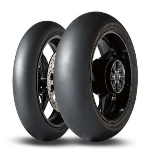 DUNLOP OPONA 120/70R17 SPORTMAX GP RACER SLICK D212 M TL PRZÓD 12/2025 (NA ZAMÓWIENIE)