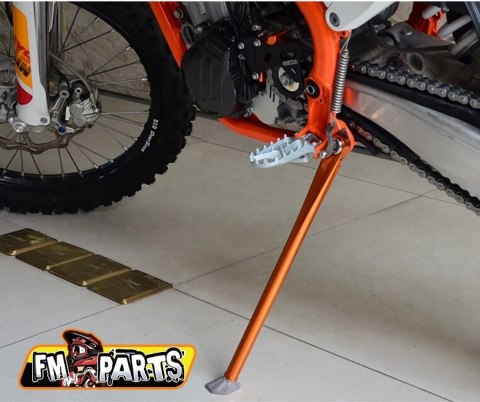 FM-PARTS STOPKA BOCZNA (NÓŻKA) KTM / HUSQVARNA '17-'23 KOLOR POMARAŃCZOWY FM-PARTS STOPKA BOCZNA (NÓŻKA) KTM / HUSQVARNA '17-'23 KOLOR POMARAŃCZOWY