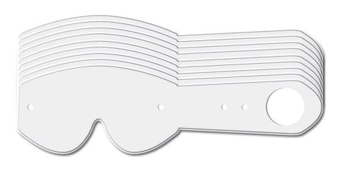 PROGRIP ZRYWKI PG3271 (25 SZT.) STANDARD PASUJĄ DO WSZYSTKICH MODELI POZA KIDS (JUNIOR) (PG3271)