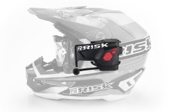 RISK PROMOCJA RACING RIPPER AUTOMATED GOGGLE ROLL AUTOMATYCZNY SYSTEM ROLL-OFF BLUETOOTH