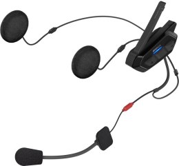 SENA INTERKOM MOTOCYKLOWY SPIDER RT1 MESH 2.0 DO 2000M ( MAX 8000M ) Z GŁOŚNIKAMI HD SPEAKERS I UNIWERSALNYM ZESTAWEM MIKROFONÓW