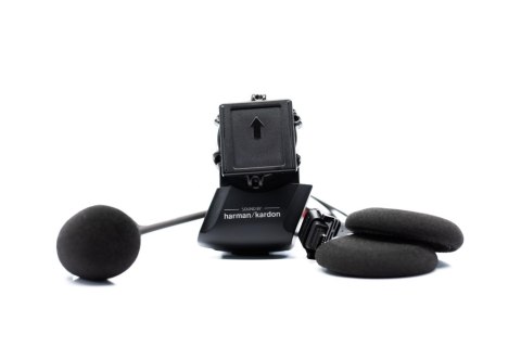 SENA ZESTAW MONTAŻOWY DO INTERKOMU Z KAMERĄ 50C Z MIKROFONEM I GŁOŚNIKAMI Z SYSTEMEM AUDIO HARMAN KARDON (EL)
