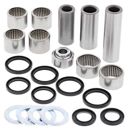 ALL BALLS ZESTAW NAPRAWCZY ŁĄCZNIKA (PRZEGUBU) WAHACZA HONDA CR 500R '96-'01 ALL BALLS ZESTAW NAPRAWCZY ŁĄCZNIKA (PRZEGUBU) WAHACZA HONDA CR 500R '96-'01
