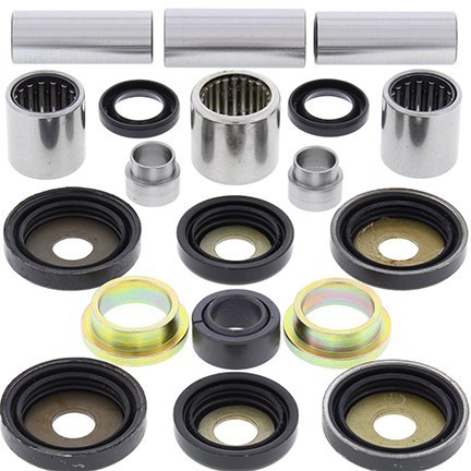 ALL BALLS ZESTAW NAPRAWCZY ŁĄCZNIKA (PRZEGUBU) WAHACZA HONDA CR 80R '88-'95 ALL BALLS ZESTAW NAPRAWCZY ŁĄCZNIKA (PRZEGUBU) WAHACZA HONDA CR 80R '88-'95