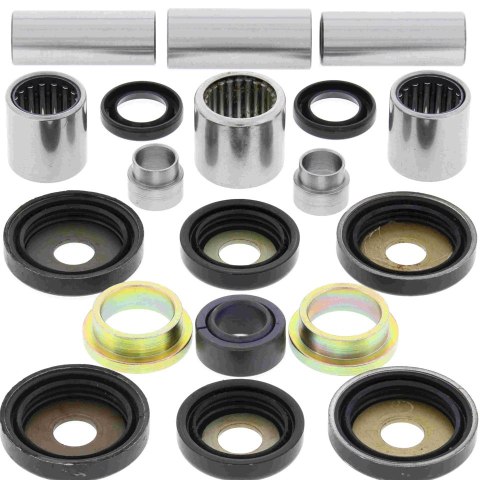 ALL BALLS ZESTAW NAPRAWCZY ŁĄCZNIKA (PRZEGUBU) WAHACZA HONDA CR 80R '88-'95 ALL BALLS ZESTAW NAPRAWCZY ŁĄCZNIKA (PRZEGUBU) WAHACZA HONDA CR 80R '88-'95