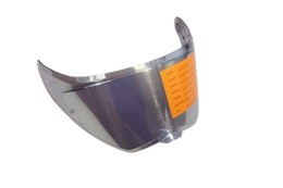 CABERG CZĘŚCI WIZJER (SZYBKA) LUSTRO (MIRROR), ODPORNY NA ZARYSOWANIA Z PINAMI POD PINLOCK DO MODELU DRIFT EVO II KOLOR ZŁOTE LU