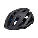LEATT KASK MTB ENDURANCE 4.0 V24 BLACK KOLOR CZARNY ROZMIAR M 55-59cm
