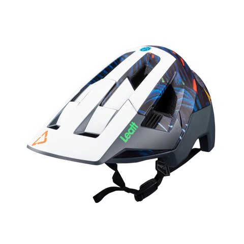LEATT KASK ROWEROWY MTB ALLMTN 4.0 V24 HELMET JUNGLE KOLOR GRANATOWY/BIAŁY ROZMIAR M (55-59 cm) LEATT KASK ROWEROWY MTB ALLMTN 4.0 V24 HELMET JUNGLE KOLOR GRANATOWY/BIAŁY ROZMIAR M (55-59 cm)
