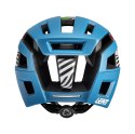 LEATT KASK ROWEROWY MTB ENDURANCE 3.0 V24 HELMET CYAN KOLOR NIEBIESKI ROZMIAR L (59-63 cm)