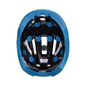 LEATT KASK ROWEROWY MTB ENDURANCE 3.0 V24 HELMET CYAN KOLOR NIEBIESKI ROZMIAR M (55-59 cm)