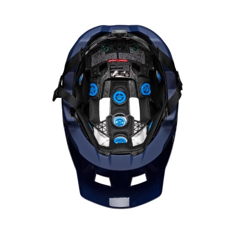 LEATT KASK ROWEROWY MTB ENDURO 4.0 (WYPINANA SZCZĘKA) V24 HELMET BLUE KOLOR GRANATOWY ROZMIAR L (59-63 cm) LEATT KASK ROWEROWY MTB ENDURO 4.0 (WYPINANA SZCZĘKA) V24 HELMET BLUE KOLOR GRANATOWY ROZMIAR L (59-63 cm)