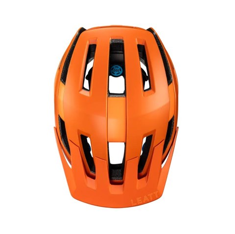 LEATT KASK ROWEROWY MTB TRAIL 3.0 V24 HELMET GLOW KOLOR POMARAŃCZOWY ROZMIAR L (59-63 cm) LEATT KASK ROWEROWY MTB TRAIL 3.0 V24 HELMET GLOW KOLOR POMARAŃCZOWY ROZMIAR L (59-63 cm)