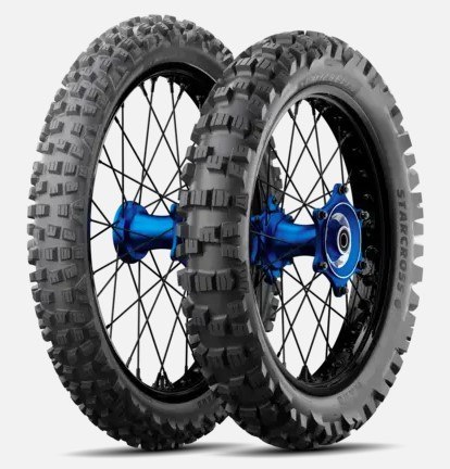 MICHELIN OPONA 80/100-21 STARCROSS 6 SAND 51M NHS TT M/C PRZÓD DOT 07-36/2023 MICHELIN OPONA 80/100-21 STARCROSS 6 SAND 51M NHS TT M/C PRZÓD DOT 07-36/2023