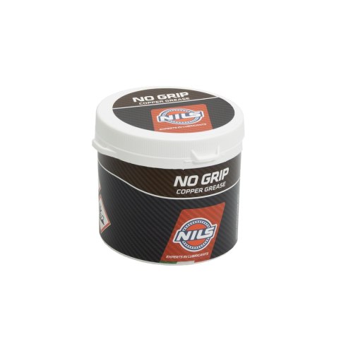 NILS NO GRIP COPPER GREASE SMAR MIEDZIANY 180G NILS NO GRIP COPPER GREASE SMAR MIEDZIANY 180G