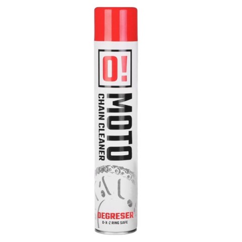 OMOTO SPRAY ZMYWACZ DO MYCIA ŁAŃCUCHA 750ML O! CHAIN CLEANER (O!MOTO) (OLE-007) OMOTO SPRAY ZMYWACZ DO MYCIA ŁAŃCUCHA 750ML O! CHAIN CLEANER (O!MOTO) (OLE-007)