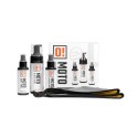 OMOTO ZESTAW PREZENTOWY DO PIELĘGNACJI KASKU O! HELMET CARE AND PROTECT (O!MOTO) (OLE-016)