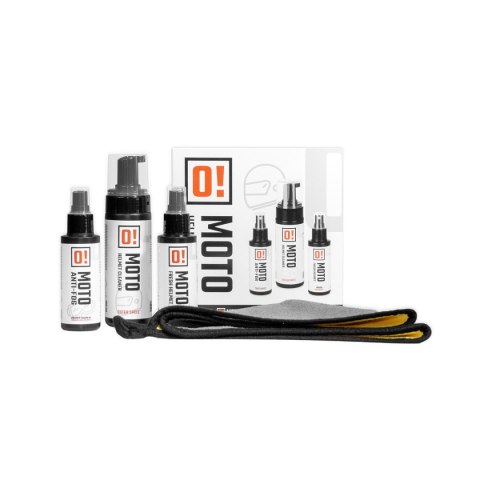 OMOTO ZESTAW PREZENTOWY DO PIELĘGNACJI KASKU O! HELMET CARE AND PROTECT (O!MOTO) (OLE-016) OMOTO ZESTAW PREZENTOWY DO PIELĘGNACJI KASKU O! HELMET CARE AND PROTECT (O!MOTO) (OLE-016)