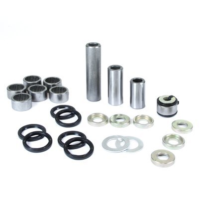 PROX ZESTAW NAPRAWCZY ŁĄCZNIKA (PRZEGUBU) WAHACZA HONDA CR125/250 02-07,CRF250R 04-09,250X 04-13,CRF450R 02-08,450X 05-14 (27-11 PROX ZESTAW NAPRAWCZY ŁĄCZNIKA (PRZEGUBU) WAHACZA HONDA CR125/250 02-07,CRF250R 04-09,250X 04-13,CRF450R 02-08,450X 05-14 (27-11