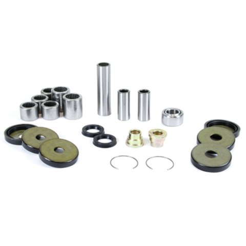 PROX ZESTAW NAPRAWCZY ŁĄCZNIKA (PRZEGUBU) WAHACZA HONDA XR 250R 86-95, XR 650L 93-18 (27-1046) PROX ZESTAW NAPRAWCZY ŁĄCZNIKA (PRZEGUBU) WAHACZA HONDA XR 250R 86-95, XR 650L 93-18 (27-1046)