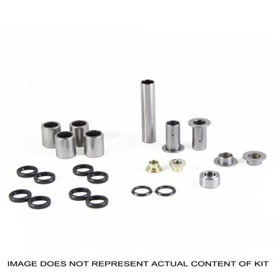 PROX ZESTAW NAPRAWCZY ŁĄCZNIKA (PRZEGUBU) WAHACZA HUSQVARNA SM 450/510R '05-'07, TC 250/450/510 '05-'07, TE 250/450/510 '05-'07 PROX ZESTAW NAPRAWCZY ŁĄCZNIKA (PRZEGUBU) WAHACZA HUSQVARNA SM 450/510R '05-'07, TC 250/450/510 '05-'07, TE 250/450/510 '05-'07