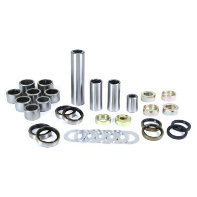 PROX ZESTAW NAPRAWCZY ŁĄCZNIKA (PRZEGUBU) WAHACZA KTM SXF 250/350/450 11-'20 (27-1180) PROX ZESTAW NAPRAWCZY ŁĄCZNIKA (PRZEGUBU) WAHACZA KTM SXF 250/350/450 11-'20 (27-1180)