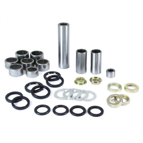 PROX ZESTAW NAPRAWCZY ŁĄCZNIKA (PRZEGUBU) WAHACZA YAMAHA YZF 250 (06) (08), 450 (06-08), WR250F '07-'14, WR450F '07-'15 (27-1145 PROX ZESTAW NAPRAWCZY ŁĄCZNIKA (PRZEGUBU) WAHACZA YAMAHA YZF 250 (06) (08), 450 (06-08), WR250F '07-'14, WR450F '07-'15 (27-1145