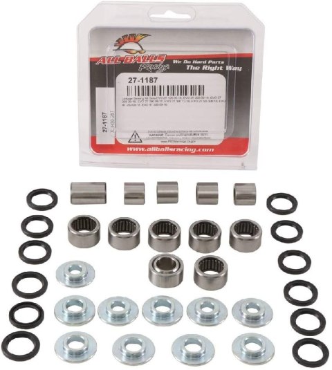 ALL BALLS ZESTAW NAPRAWCZY ŁĄCZNIKA (PRZEGUBU) WAHACZA BETA EVO 2T 125/200/250 09-17, 4T ALL BALLS ZESTAW NAPRAWCZY ŁĄCZNIKA (PRZEGUBU) WAHACZA BETA EVO 2T 125/200/250 09-17, 4T