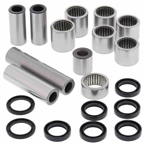 ALL BALLS ZESTAW NAPRAWCZY ŁĄCZNIKA (PRZEGUBU) WAHACZA HONDA CRF 150R/RB '07-'18 ALL BALLS ZESTAW NAPRAWCZY ŁĄCZNIKA (PRZEGUBU) WAHACZA HONDA CRF 150R/RB '07-'18