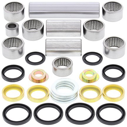 ALL BALLS ZESTAW NAPRAWCZY ŁĄCZNIKA (PRZEGUBU) WAHACZA YAMAHA YZF 250 '09-'19, YZF 450 '09-'19, WR 250F '15-'19, WR 450F '16-'18 ALL BALLS ZESTAW NAPRAWCZY ŁĄCZNIKA (PRZEGUBU) WAHACZA YAMAHA YZF 250 '09-'19, YZF 450 '09-'19, WR 250F '15-'19, WR 450F '16-'18