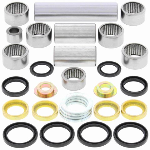 ALL BALLS ZESTAW NAPRAWCZY ŁĄCZNIKA (PRZEGUBU) WAHACZA YAMAHA YZF 250 '09-'19, YZF 450 '09-'19, WR 250F '15-'19, WR 450F '16-'18 ALL BALLS ZESTAW NAPRAWCZY ŁĄCZNIKA (PRZEGUBU) WAHACZA YAMAHA YZF 250 '09-'19, YZF 450 '09-'19, WR 250F '15-'19, WR 450F '16-'18