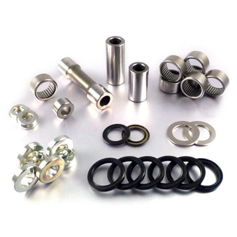 BEARING WORX ZESTAW NAPRAWCZY ŁĄCZNIKA (PRZEGUBU) WAHACZA HONDA CR125/250 02-07, CRF250R 04-09, X 04-13, CRF450R 02-08, X 05-17 BEARING WORX ZESTAW NAPRAWCZY ŁĄCZNIKA (PRZEGUBU) WAHACZA HONDA CR125/250 02-07, CRF250R 04-09, X 04-13, CRF450R 02-08, X 05-17
