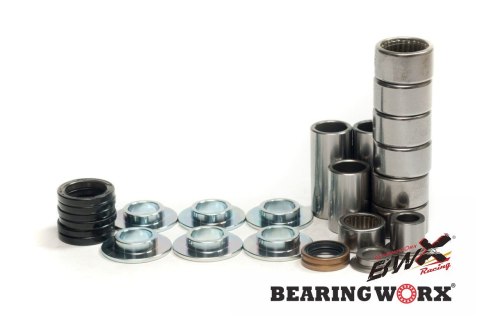 BEARING WORX ZESTAW NAPRAWCZY ŁĄCZNIKA (PRZEGUBU) WAHACZA SUZUKI RM 125/250 (01) (27-1131) BEARING WORX ZESTAW NAPRAWCZY ŁĄCZNIKA (PRZEGUBU) WAHACZA SUZUKI RM 125/250 (01) (27-1131)