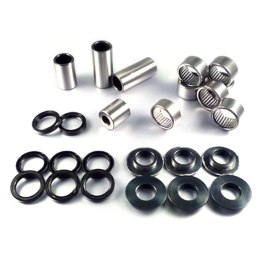 BEARING WORX ZESTAW NAPRAWCZY ŁĄCZNIKA (PRZEGUBU) WAHACZA SUZUKI RM 125/250 02-03 (27-1132)