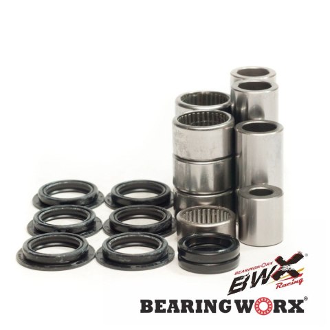 BEARING WORX ZESTAW NAPRAWCZY ŁĄCZNIKA (PRZEGUBU) WAHACZA SUZUKI RM 125/250 98-99 (27-1053) BEARING WORX ZESTAW NAPRAWCZY ŁĄCZNIKA (PRZEGUBU) WAHACZA SUZUKI RM 125/250 98-99 (27-1053)