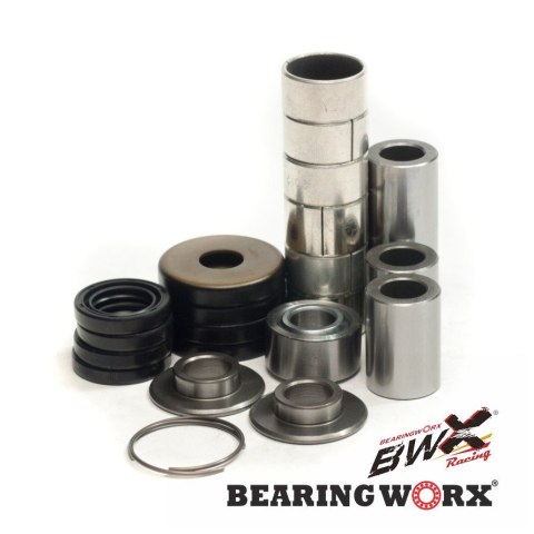 BEARING WORX ZESTAW NAPRAWCZY ŁĄCZNIKA (PRZEGUBU) WAHACZA YAMAHA YFM 350 WARRIOR '87-'04, YFZ 350 BANSHEE '87-'06 (27-1002) BEARING WORX ZESTAW NAPRAWCZY ŁĄCZNIKA (PRZEGUBU) WAHACZA YAMAHA YFM 350 WARRIOR '87-'04, YFZ 350 BANSHEE '87-'06 (27-1002)