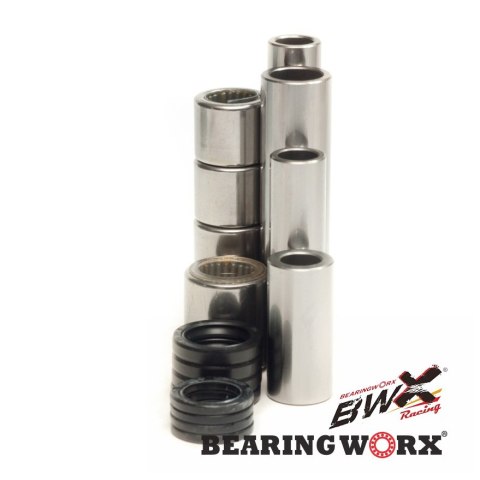 BEARING WORX ZESTAW NAPRAWCZY ŁĄCZNIKA (PRZEGUBU) WAHACZA YAMAHA YFZ 450R 09-19, YFZ 450X 10-11 (27-1175) BEARING WORX ZESTAW NAPRAWCZY ŁĄCZNIKA (PRZEGUBU) WAHACZA YAMAHA YFZ 450R 09-19, YFZ 450X 10-11 (27-1175)